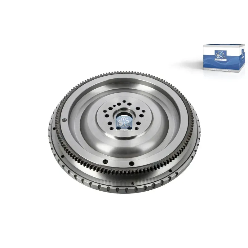 Volant moteur, D: 445 mm, 129 teeth Pour Renault Midlum, Premium - Volvo B7, D 7-engines, FE, FL - 7421460608 - 21460608