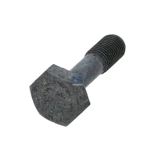 Vis, volant moteur, M14 x 1,5 Pour Renault G / Manager, Kerax, Maxter, C / CBH / CLM / CLR, Premium, R / Major - 0000154527