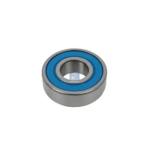 Roulement à billes, d: 17 mm, D: 40 mm, H: 12 mm Pour MAN Chassis, CLA, D-engines, E-engines, F 7/8/9, G-engines, G/M/F 90