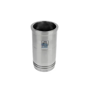 Chemise de cylindre, sans joints, d: 102 mm, D1: 114 mm, D2: 122,5 mm, L: 218 mm Pour Renault Midlum, Premium, Puncher