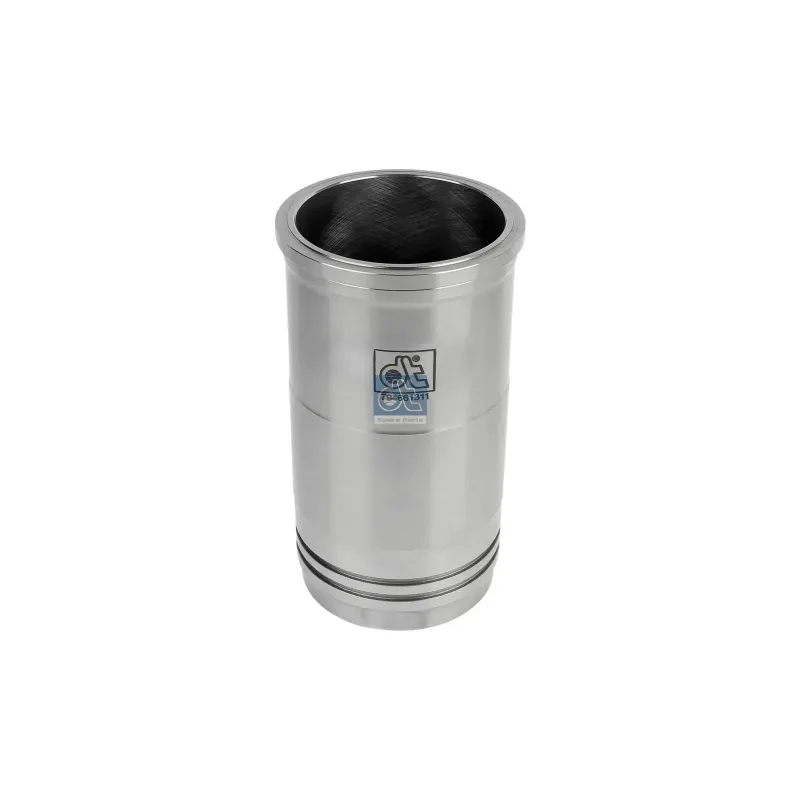 Chemise de cylindre, sans joints, d: 102 mm, D1: 114 mm, D2: 122,5 mm, L: 218 mm Pour Renault Midlum, Premium, Puncher Chemise de cylindre, sans joints, d: 102 mm, D1: 114 mm, D2: 122,5 mm, L: 218 mm Pour Renault Midlum, Premium, Puncher