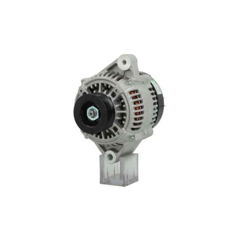 Alternateur Toyota 80A, Denso 1002115360, EuroTec 12060367, Lester 13407, Toyota 2706003010