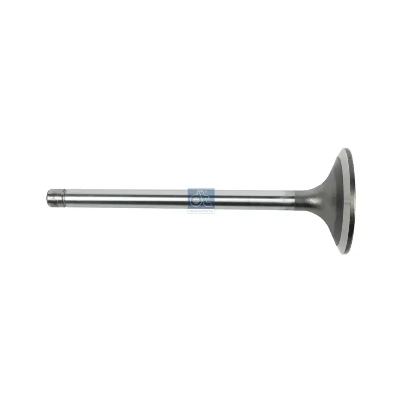 Soupape d'admission, D1: 11 mm, D2: 57,5 mm, L: 170 mm, α: 30 ° pour Iveco EuroStar,EuroTech, P/PA,Trakker, TurboStar, TurboTech