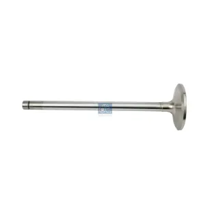 Soupape d'admission, D1: 12 mm, D2: 60 mm, L: 204,4 mm, α: 30 ° Pour Renault Magnum, C / CBH / CLM / CLR, R / Major - 5000678873