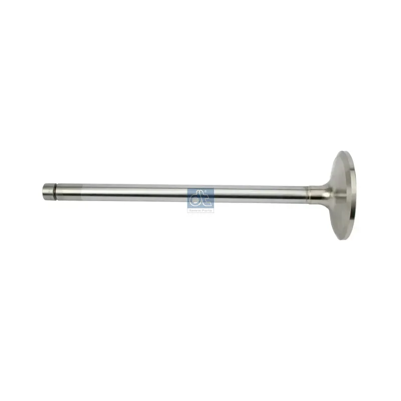Soupape d'admission, D1: 12 mm, D2: 60 mm, L: 204,4 mm, α: 30 ° Pour Renault Magnum, C / CBH / CLM / CLR, R / Major - 5000678873