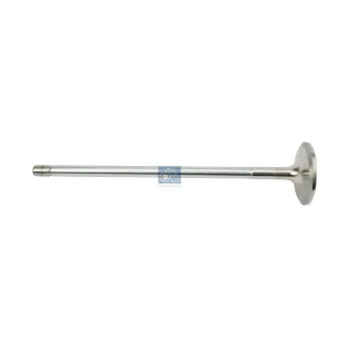 Soupape d'admission, D1: 8 mm, D2: 42,1 mm, L: 185,6 mm, α: 30 ° Pour Renault Kerax, Premium - 5010359501