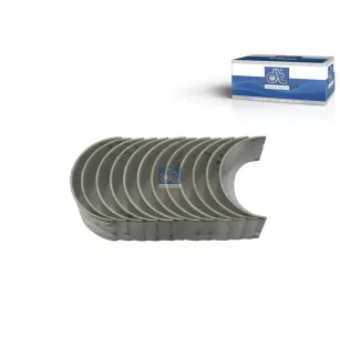 Kit de coussinets de bielle Pour Renault G / Manager, Kerax, Maxter, C / CBH / CLM / CLR, Premium, R / Major - 5001847480