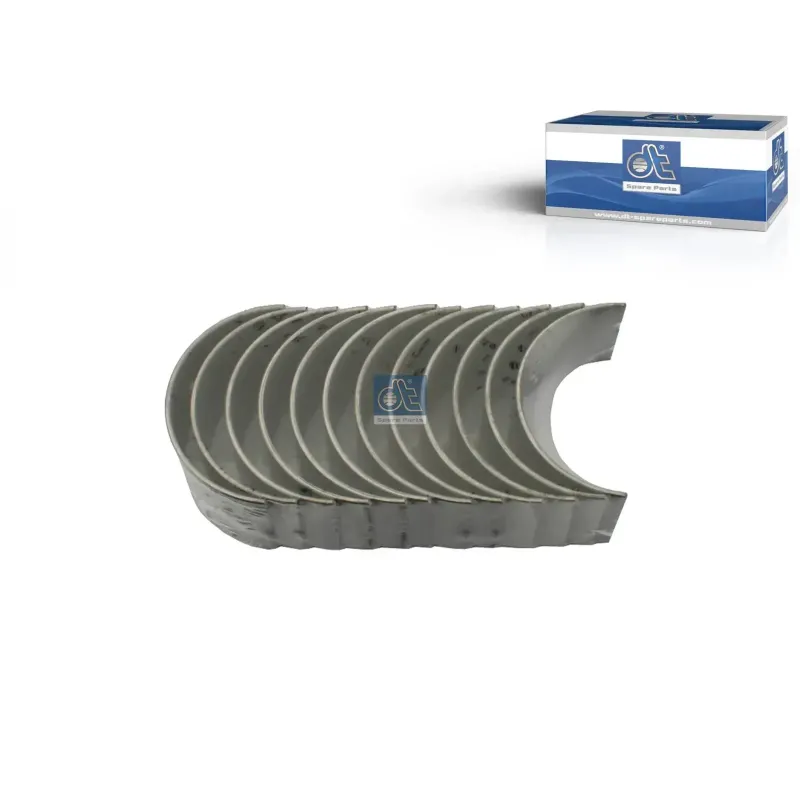 Kit de coussinets de bielle Pour Renault G / Manager, Kerax, Maxter, C / CBH / CLM / CLR, Premium, R / Major - 5001847480