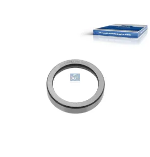 Bague de siège de soupape, échappement, d: 31 mm, D: 40,1 mm, H: 8,4 mm, α: 20 ° Pour Mercedes-Benz Atego 1, Atego 2.