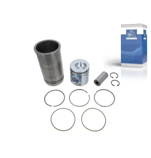 Cylindrée, D: 102 mm Pour Renault Midliner, Midlum, Premium - 5001835149 - 5001835151
