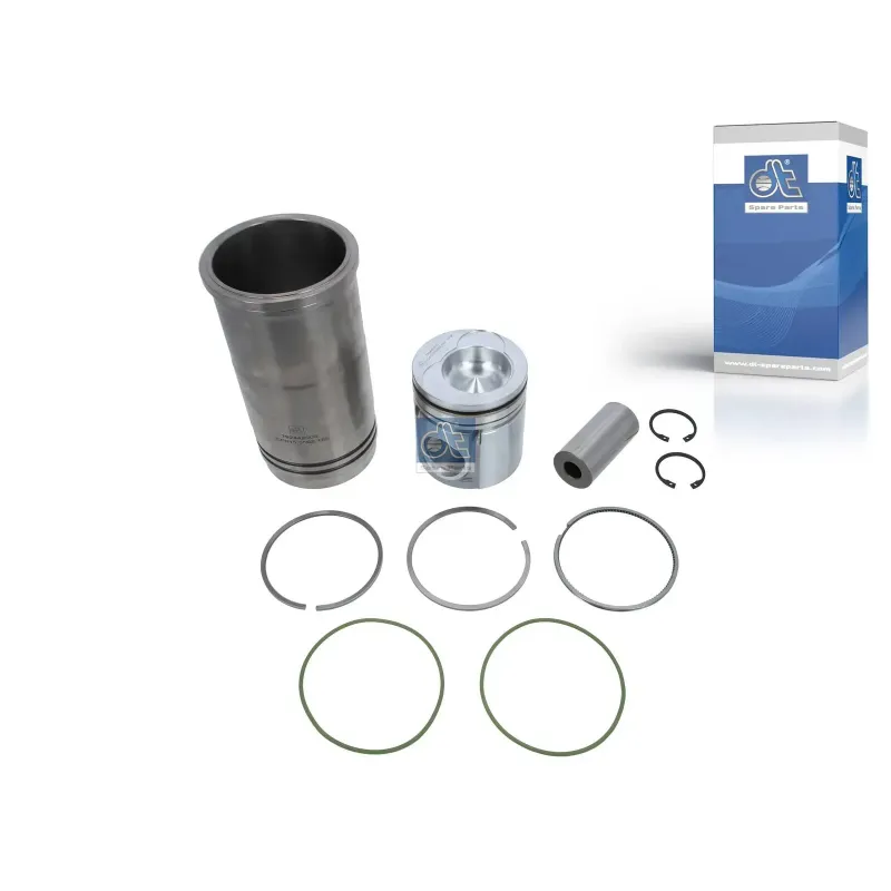 Cylindrée, D: 102 mm Pour Renault Midliner, Midlum, Premium - 5001835149 - 5001835151