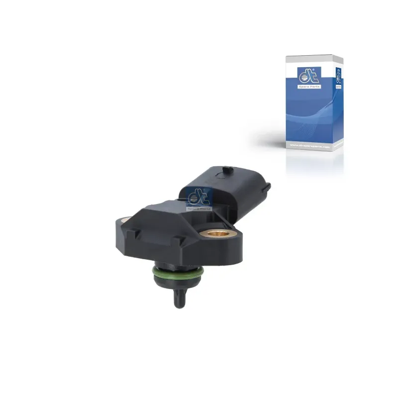 Capteur de pression, 4 poles pour DAF CF, LF - Iveco Eurocargo, Stralis, S-Way, Trakker, T-Way, X-Way