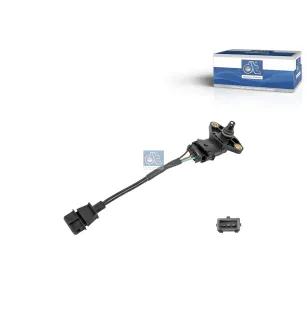 Capteur de pression de suralimentation pour DAF CF, XF - Heuliez GX - Iveco Axer, Citelis,CityClass, Domino