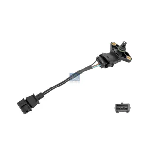 Capteur de pression de suralimentation pour DAF CF, XF - Heuliez GX - Iveco Axer, Citelis,CityClass, Domino