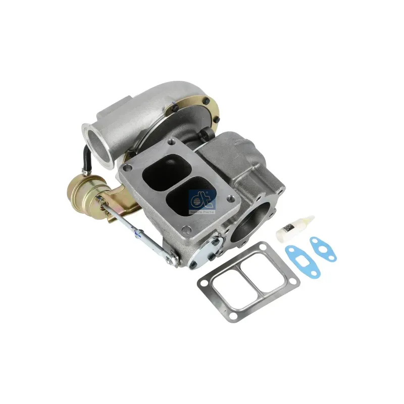 Turbocompresseur, avec kit de joints pour Iveco Trakker pour 500390351