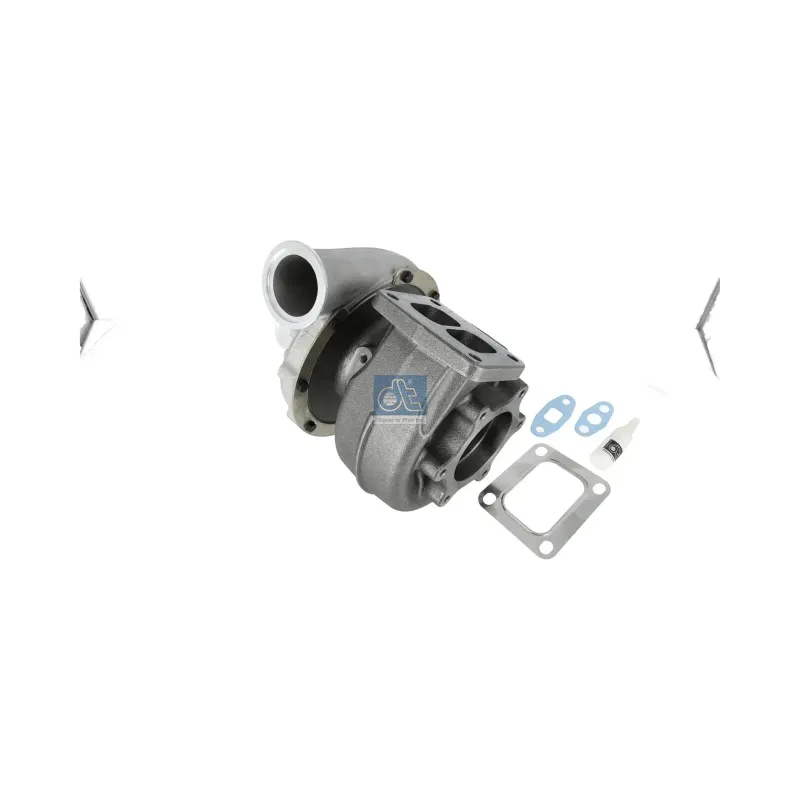 Turbocompresseur, complet avec kit de montage Pour Iveco EuroTech, Trakker - 61318804 - 61318805 - 61320526 - 61321758