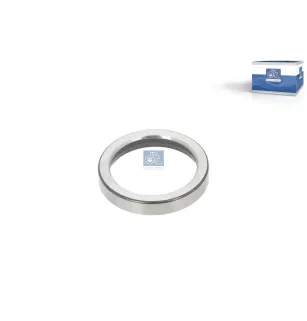 Bague de siège de soupape, admission, d: 38,5 mm, D: 49,3 mm, H: 7,9 mm pour Astra HD9 - EuroStar, Powerstar, Stralis, Trakker