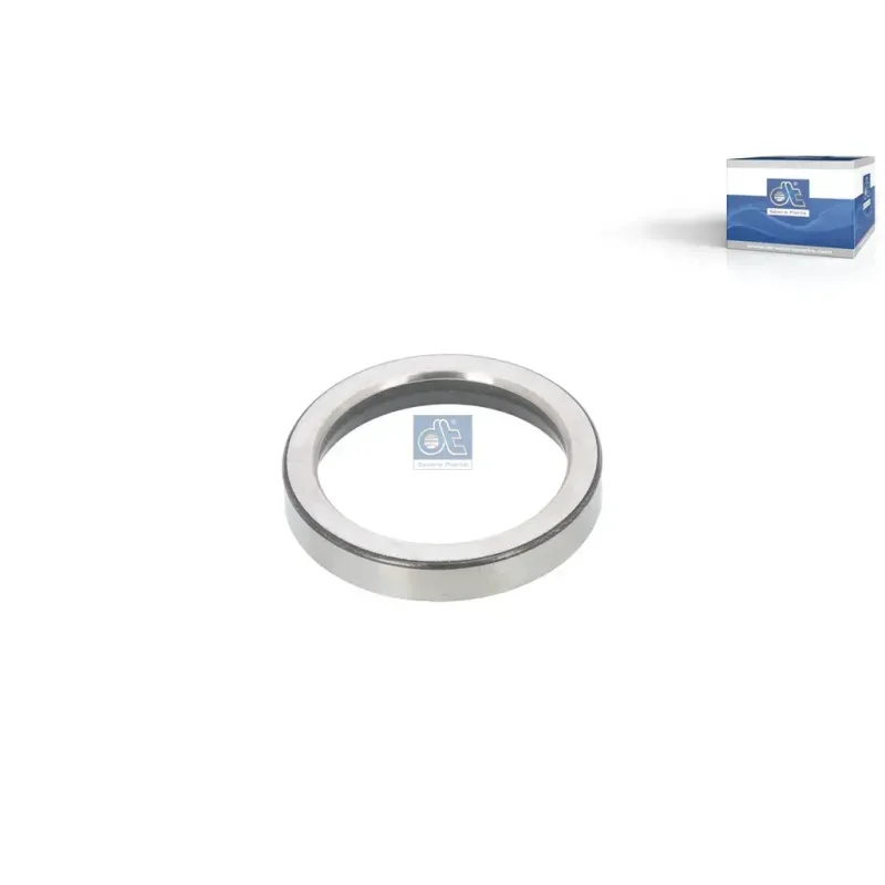 Bague de siège de soupape, admission, d: 38,5 mm, D: 49,3 mm, H: 7,9 mm pour Astra HD9 - EuroStar, Powerstar, Stralis, Trakker