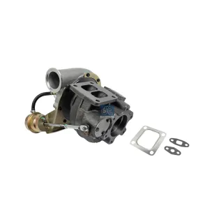 Turbocompresseur, avec kit de joints pour Iveco Domino, EuroStar, EuroTech, Trakker - 504033070