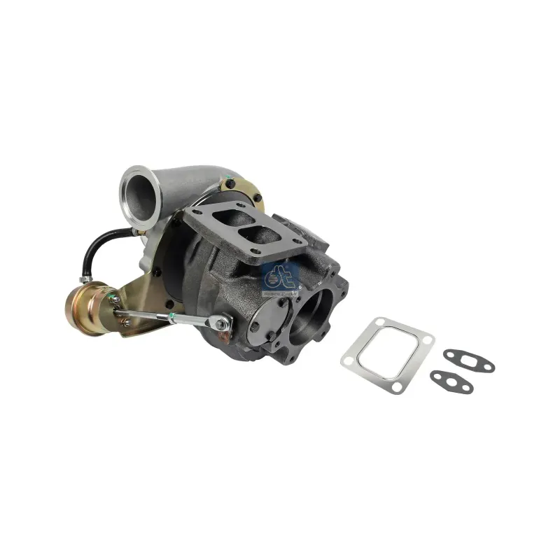 Turbocompresseur, avec kit de joints pour Iveco Domino, EuroStar, EuroTech, Trakker - 504033070