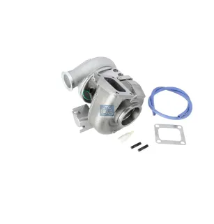 Turbocompresseur, avec kit de joints pour Iveco EuroMover, EuroTech, Stralis, Trakker - 02998522