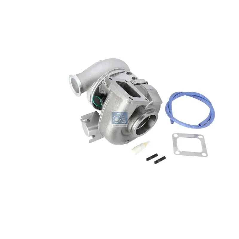 Turbocompresseur, avec kit de joints pour Iveco EuroMover, EuroTech, Stralis, Trakker - 02998522