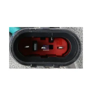 Turbocompresseur, avec kit de joints pour Iveco EuroMover, EuroTech, Stralis, Trakker - 02998522