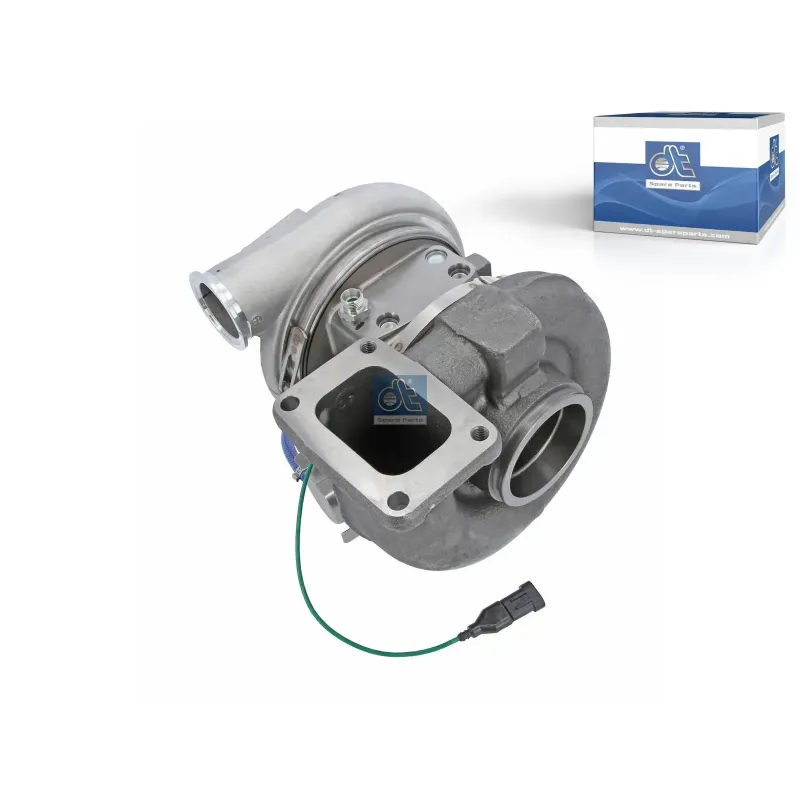 Turbocompresseur, sans kit de joints pour Iveco EuroStar, EuroTech, Powerstar, Stralis, Trakker - 02998390
