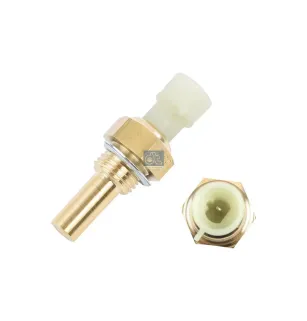 Capteur de température, M14 x 1,5, Tmax: 130 °C pour Iveco Domino, Eurocargo, EuroStar, EuroTech, Trakker - 04857250 - 4857250
