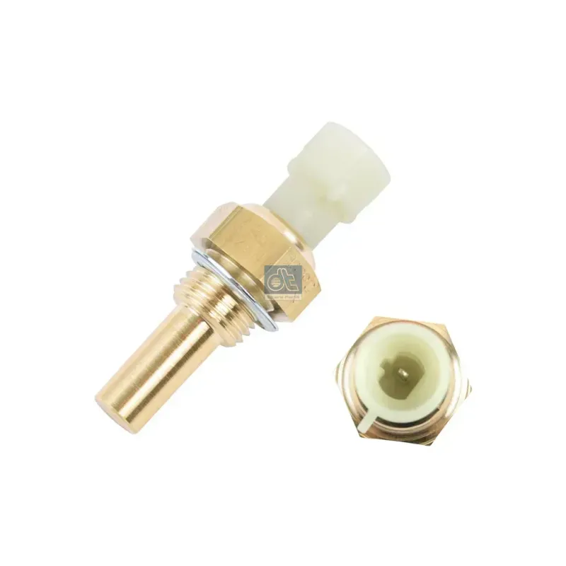 Capteur de température, M14 x 1,5, Tmax: 130 °C pour Iveco Domino, Eurocargo, EuroStar, EuroTech, Trakker - 04857250 - 4857250 Capteur de température, M14 x 1,5, Tmax: 130 °C pour Iveco Domino, Eurocargo, EuroStar, EuroTech, Trakker - 04857250 - 4857250