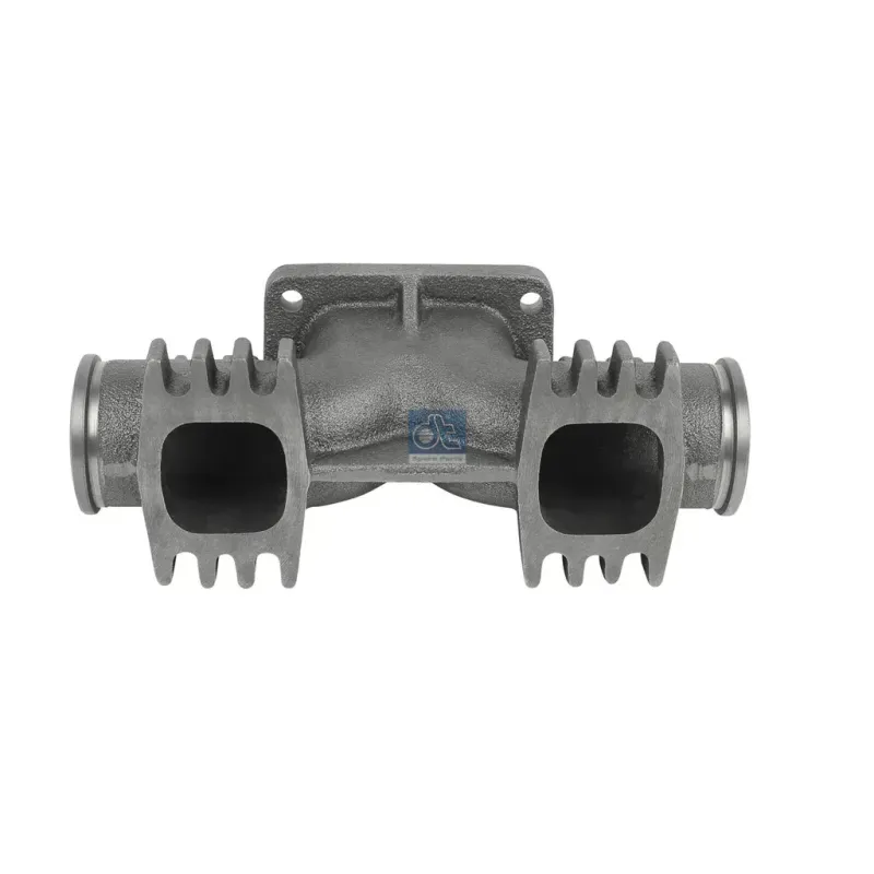 Collecteur d'échappement pour Iveco Trakker - 500390940 - 504046507