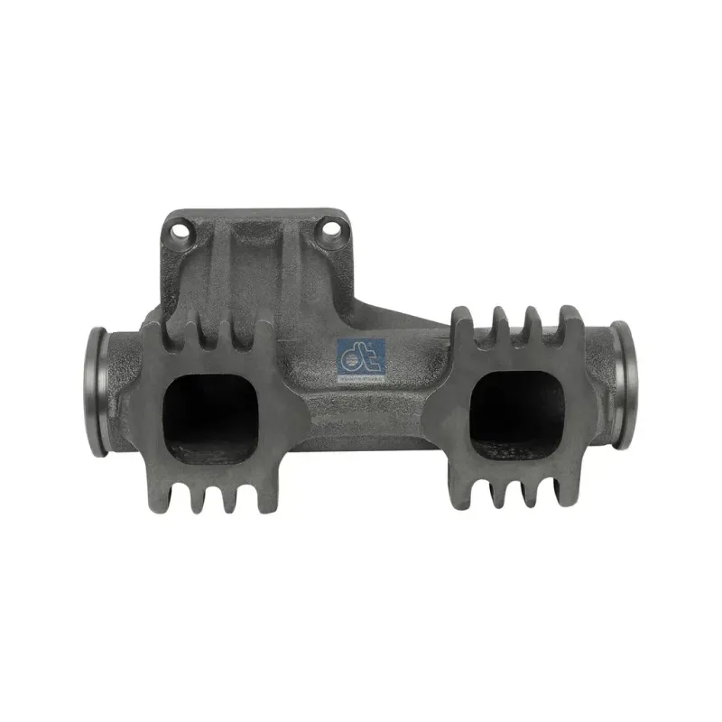 Collecteur d'échappement pour Iveco Trakker - 504280431