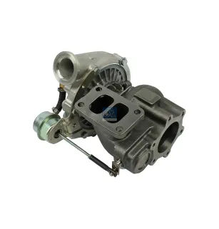 Turbocompresseur Pour Iveco Eurocargo - 04848629 - 4848629 - 92901694 - 98440516 - 98441188 - 98446017 - 99446017