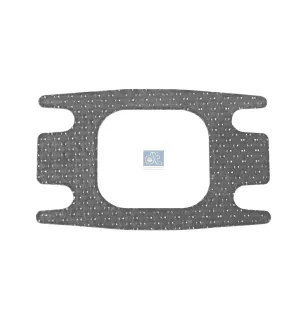 Joint, collecteur d'échappement pour Iveco Powerstar, Stralis, Trakker, T-Way - 504154280 - 99443768 - ZG.10239-0008