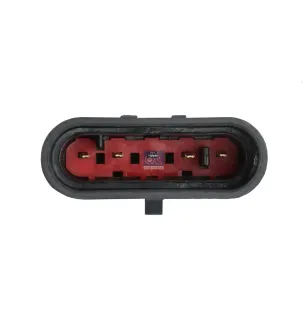Pédale d'accélérateur, avec capteur, 5 poles Pour Iveco EuroStar, EuroTech, Trakker - 41215903 - 41227742 - 42583230.