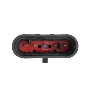 Pédale d'accélérateur, avec capteur, 5 poles Pour Astra HD9 - Iveco EuroStar, Stralis, X-Way - 5801331272.