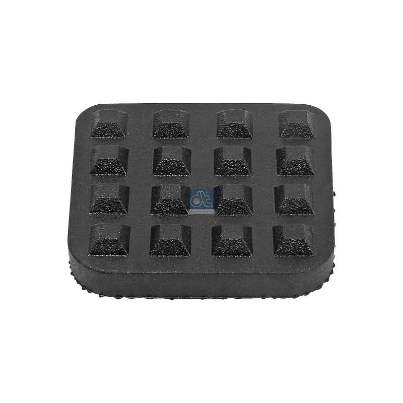 Caoutchouc de pédale Pour Iveco Eurocargo, EuroMover, EuroStar, EuroTech, Stralis, Trakker - 08138107 - ZG.40023-0008.