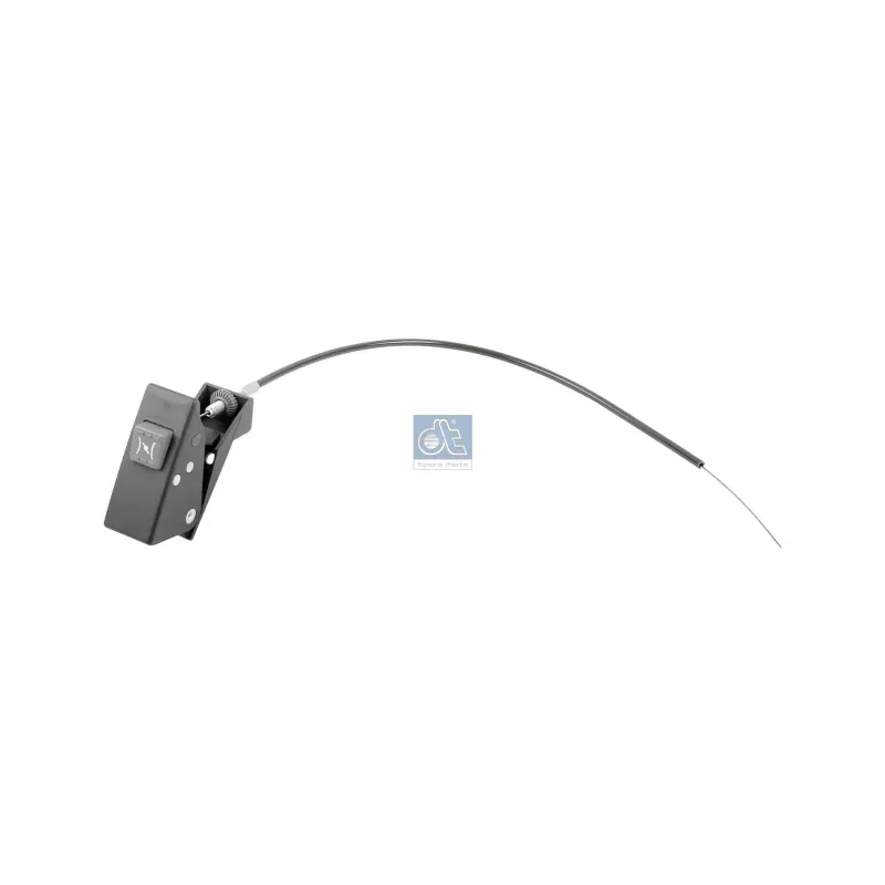 Câble d'accélération Pour Iveco Eurocargo, EuroStar, EuroTech, Trakker - 98474986.
