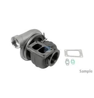 Turbocompresseur, avec kit de joints Pour Renault D-Serie, Midliner, Midlum, Premium - 5001846290 - 5010339462