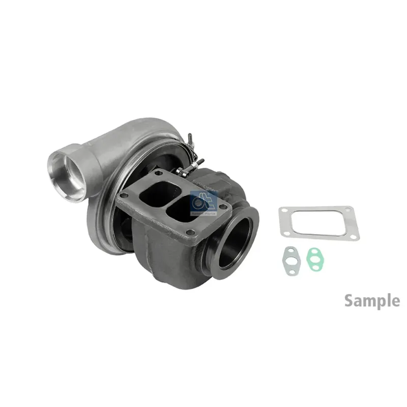 Turbocompresseur, avec kit de joints Pour Renault D-Serie, Midliner, Midlum, Premium - 5001846290 - 5010339462