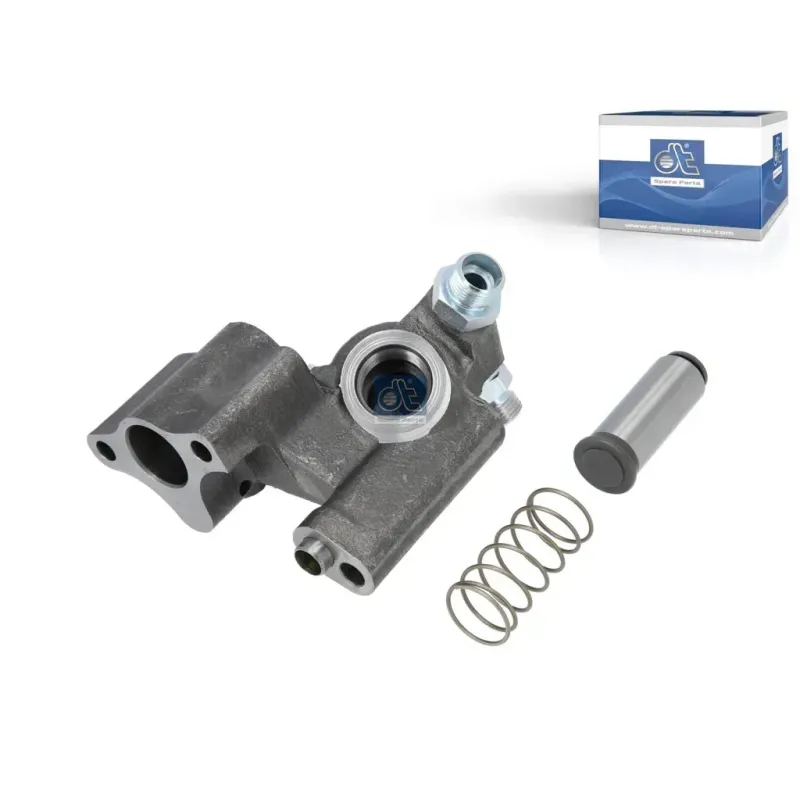 Cylindre, frein moteur pour Astra HD9 - Iveco EuroStar, EuroTech, Powerstar, Stralis, Trakker - 500329301 - 504116042
