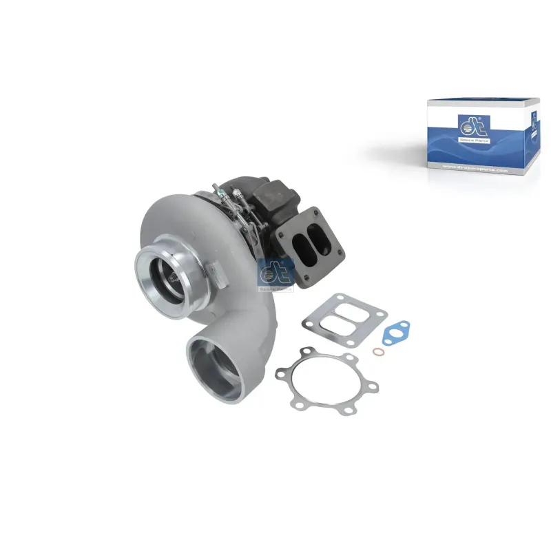 Turbocompresseur, avec kit de joints Pour Renault Kerax, Premium - 5001858481 - 5001861307 - 5010412597 - 5010477293