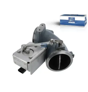 Frein moteur, complet pour Astra HD9, Stralis, Trakker, T-Way, X-Way - 5801561932 - 5801860437 - 5801993855 - 5802078463