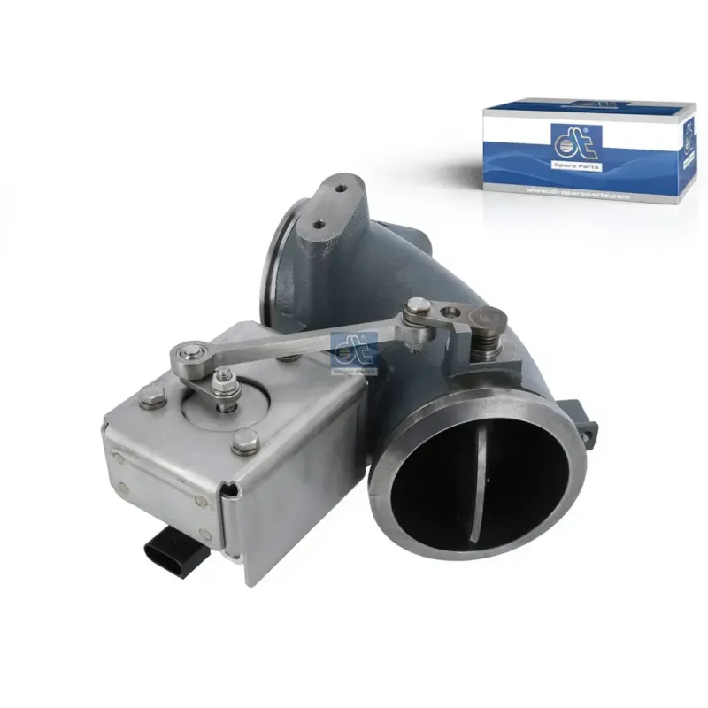 Frein moteur, complet pour Astra HD9, Stralis, Trakker, T-Way, X-Way - 5801561932 - 5801860437 - 5801993855 - 5802078463