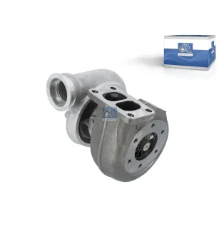 Turbocompresseur Pour Renault G / Manager, Midliner, Midlum, C / CBH / CLM / CLR, Premium, Puncher - 5001838971 - 5010258246