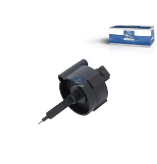 Capteur, L: 80 mm, 3 poles Pour Iveco EuroTech, Stralis, Trakker - 42540203.