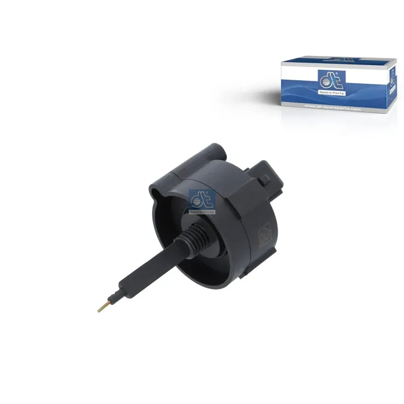 Capteur, L: 80 mm, 3 poles Pour Iveco EuroTech, Stralis, Trakker - 42540203.