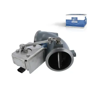 Frein moteur, complet pour Iveco Arway, Crossway, Evadys, Magelys, Stralis, Trakker,  X-Way - 5801571241 - 5801860433