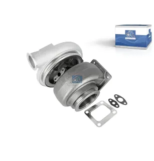 Turbocompresseur, avec kit de joints Pour Renault C-Serie, K-Serie, Kerax, Premium - 5001867212 - 7420524063 - 7420760326