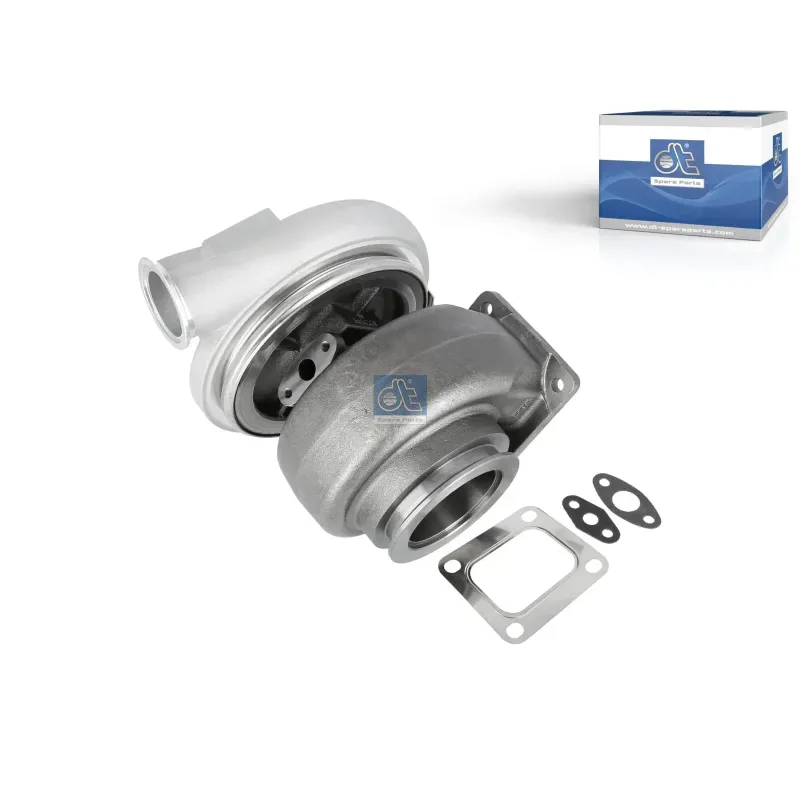 Turbocompresseur, avec kit de joints Pour Renault C-Serie, K-Serie, Kerax, Premium - 5001867212 - 7420524063 - 7420760326